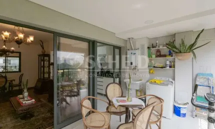 Locação Insignia Apartamento 3 dormitórios, sendo 1 suíte c 2 vagas
