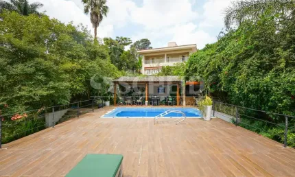 Casa com 4 quartos à venda na Rua Breves, --, Chácara Monte Alegre, São Paulo