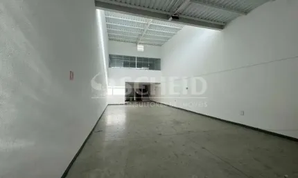 Galpão novo comercial - 260m² - 4 vagas- Campo Grande