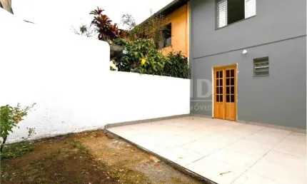 Casa Chácara Santo Antonio- 3 dormitórios 154 metros