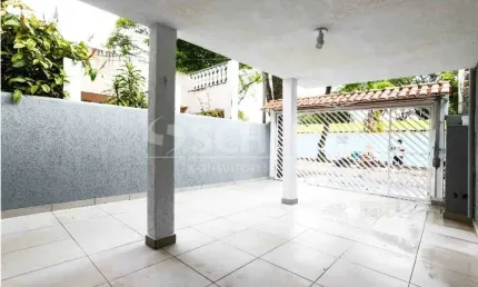 Casa chácara santo antonio- 3 dormitórios 154 metros
