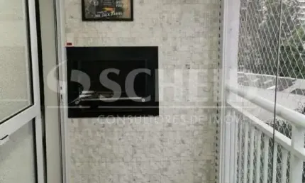 Apartamento à venda no jd. marajoara varanda gourmet 2 dorms 1 suíte e 1 vaga de garagem