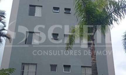 Apartamento com 1 quarto à venda na Avenida Washington Luís, --, Alto da Boa Vista, São Paulo