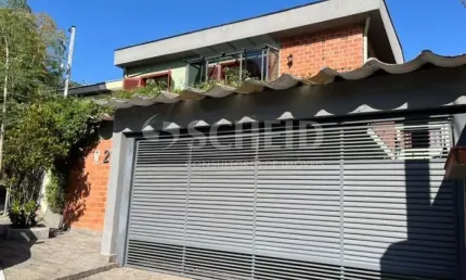 Casa de vila à venda na granja julieta com 250m², 5 dormitórios (2 suítes) e 4 vagas
