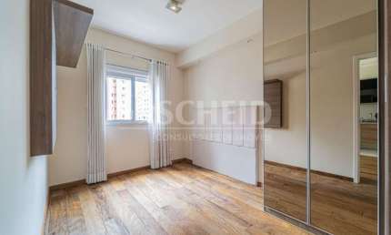 Apartamento a venda de 46,00m² útil, com 1 quarto na Vila Mascote.