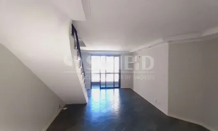 EXCELENTE COBERTURA À VENDA ? 181m² - JARDIM SUL MORUMBI