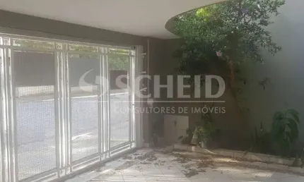 Sobrado para locaçao residencial, 3 dormitorios sendo 1 suite, 2 salas,1 vaga, campo belo