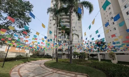 Apartamento com 2 quartos para alugar na Rua Moliére, --, Jardim Marajoara, São Paulo
