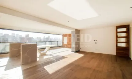 Apartamento à venda com 210m² na chácara santo antônio - condomínio the gift