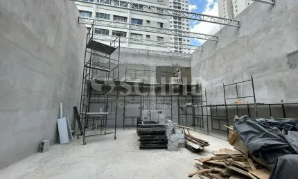 Galpão comercial para locação na Av. Adolfo Pinheiro - Santo Amaro