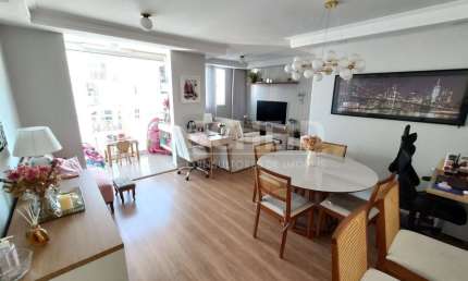 Apartamento à venda com 2 quartos e 1 vaga no Jardim Prudência