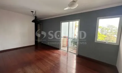 Apartamento à venda 3 quartos, 1 vaga coberta no Jardim Marajoara.