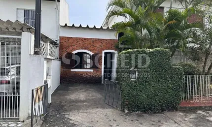 Casa térrea à venda com 1 dormitórios no campo belo.