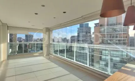 Apartamento a venda em VILA NOVA CONCEIÇÃO - 3 Suites e e vagas