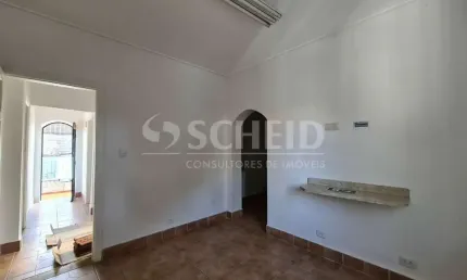 Sobrado comercial, 5 salas para locação em Vila Alexandria