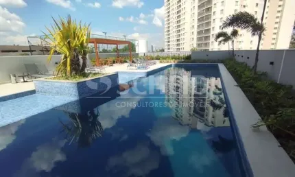 Apartamento para locação com 2 quartos no Jardim Marajoara!