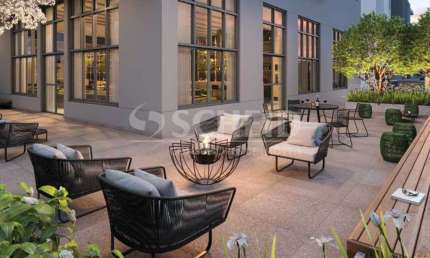 Flat com 1 quarto à venda na Rua do Estilo Barroco, --, Alto da Boa Vista, São Paulo