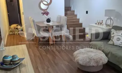 Casa em condomínio fechado com 2 quartos à venda na Rua Zike Tuma, --, Jardim Sabará, São Paulo