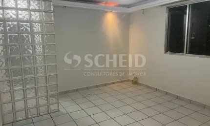 Apartamento de 65m² com 2 quartos e 1 vaga de garagem à venda na vila santa catarina - sp