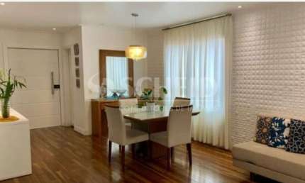 Apartamento 185m², 3 suítes, 3 vagas, aceita pets, Ipiranga