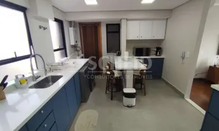 Apartamento com 3 quartos para alugar na Avenida Doutor Cardoso de Melo, --, Vila Olímpia, São Paulo