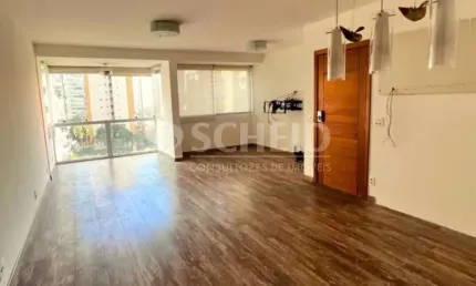 Apartamento com 4 quartos para alugar na Alameda dos Arapanés, --, Moema, São Paulo