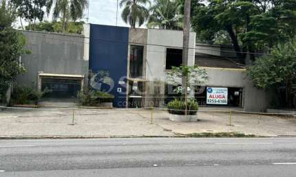 Prédio comercial, clinicas,bancos agencia veiculos 768,30 28 vagas rua estados unido jardim Europa
