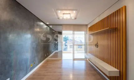 Apartamento á na vila mascote com 83m², 3 quartos sendo 1 suite, 2 vagas.