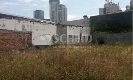 Terreno à venda na Rua Prebixim, --, Brooklin, São Paulo