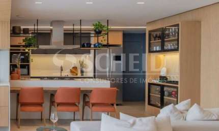 Apartamento com 2 quartos à venda na Rua Getúlio Soares da Rocha, --, Brooklin, São Paulo