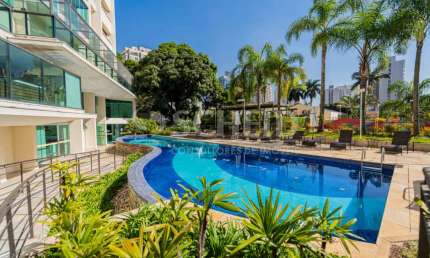 Apartamento com 3 quartos à venda na Rua Barão do Triunfo, --, Brooklin, São Paulo