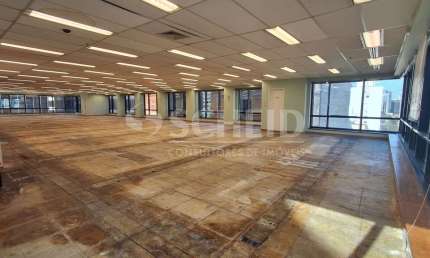 Conjunto Comercial para Locação na Vila Mariana com 437m² e 10 vagas