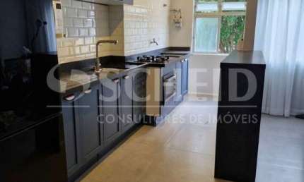 Apartamento reformado, 46 m2 1 dormitório, 1 vaga, 1 banheiro, portaria 24 hs
