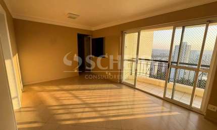 Apartamento para locação de 82,00m² útil, com 3 quartos e 2 vagas, no Jardim marajoara.