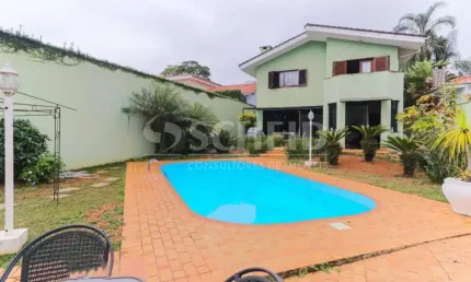 Casa à Venda no Coração do Brooklin Velho  Espaço, Conforto e Sofisticação