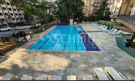 Dois apartamentos integrados  com 04 dorm 04 vagas livres 137m2