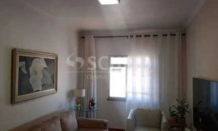 Venda Apartamento Conjuntos dos Militares, 03 Dts em Santo Amaro próximo Trem/Metrô.