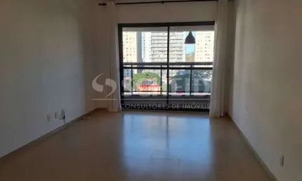 Apartamento tipo a venda na Chacara Santo Antonio - 134 m2