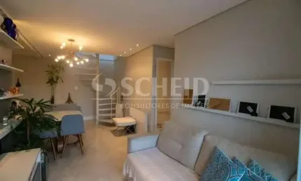 Lindo apartamento Cobetura em Alto da Boa Vista - SP