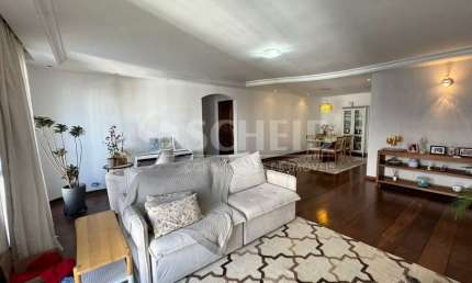 Apartamento para locação no Jd Marajoara com 167m², 4 quartos, 2 vagas