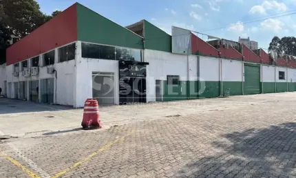 Imóvel Comercial para Locação ? Excelente Estrutura