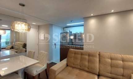 Apartamento com 2 quartos , 1 suite,  1 vaga,  Rios Miguel Yunes