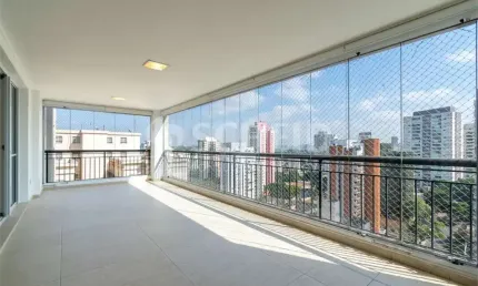 Apartamento 202m com 4 quartos e 4 vagas à venda em vila mascote - sp