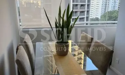 Apartamento com 2 quartos à venda na Avenida Padre Antônio José dos Santos, --, Brooklin, São Paulo