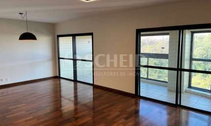 Apartamento para locação no Villagio Panamby. 160m². 4 quartos (3 suítes) 3 vagas(2  vagas
