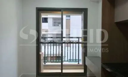 Studio com 1 quarto para alugar, 29m² - vila mascote