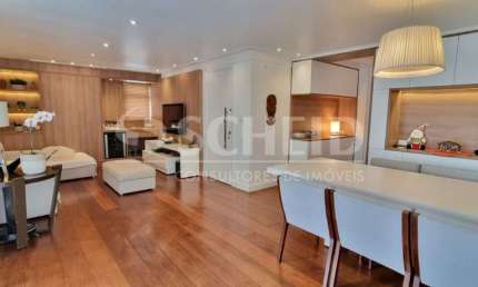 ACLIMAÇÃO, Apartamento para locação, 4 dormitórios, 3 suítes, 138m².
