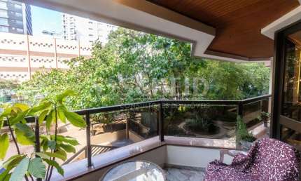 Apartamento de Alto Padrão para Locação - 190 m² com 3 Suítes no Coração do Itaim Bibi