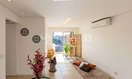 Apartamento á Venda no Jardim Marajoara com 82m², 3 quartos sendo 1 suíte, 2 vagas.