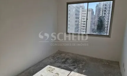 Apartamento com 1 quarto à venda na Rua Gaivota, --, Moema, São Paulo